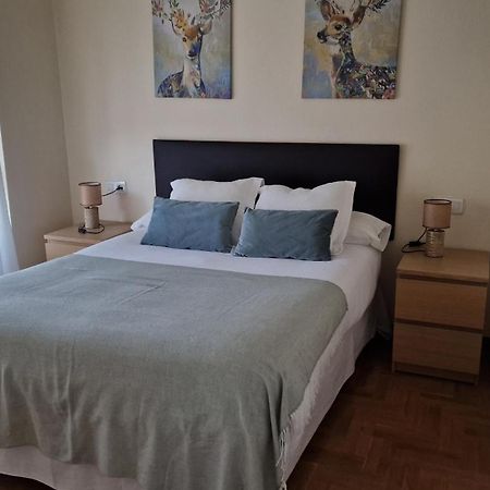 Apartamento Parque Del Oeste Oviedo Buitenkant foto