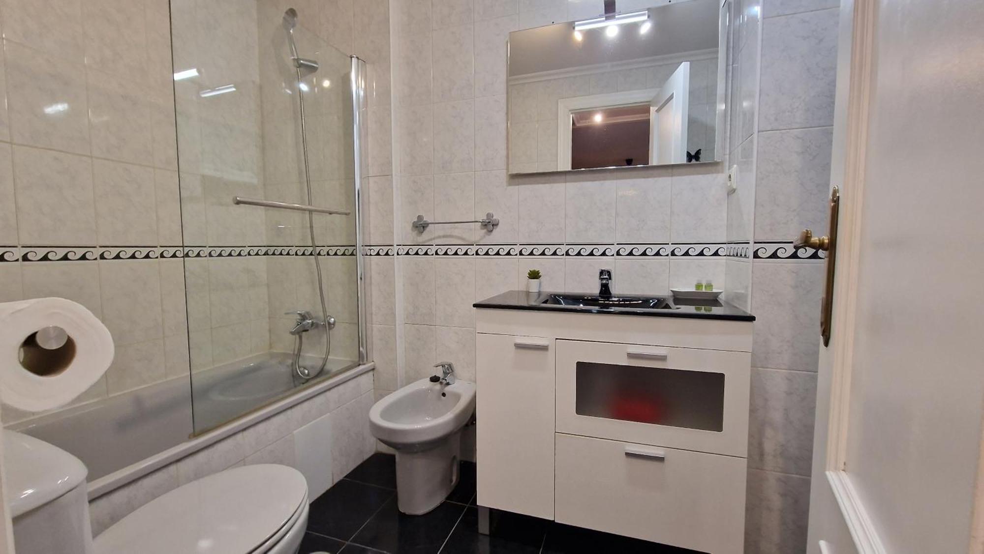 Apartamento Parque Del Oeste Oviedo Buitenkant foto