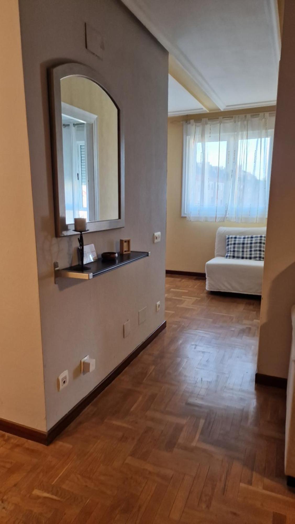 Apartamento Parque Del Oeste Oviedo Buitenkant foto